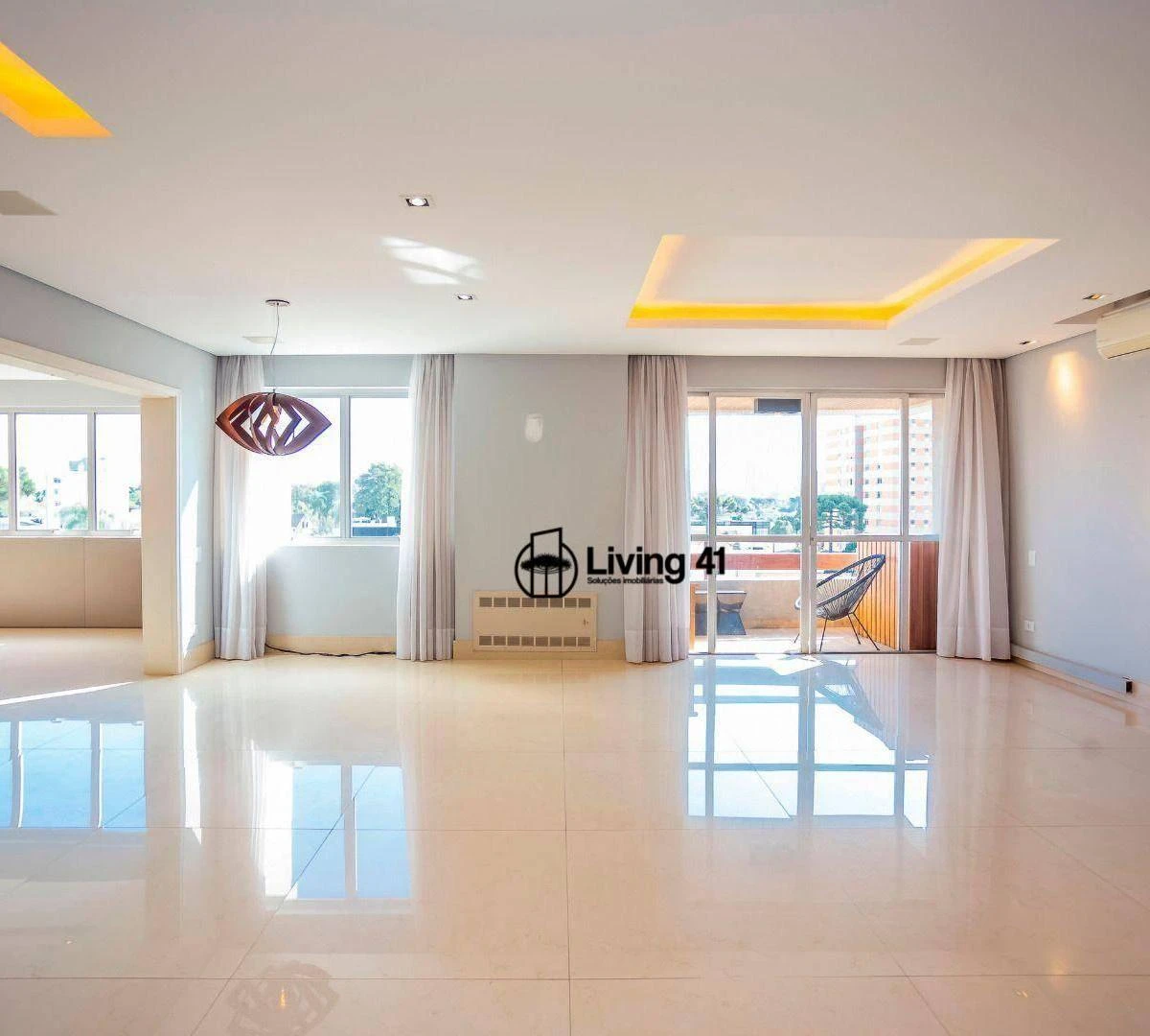 Apartamento de 332 m² com 2 suítes e varanda — photo 7