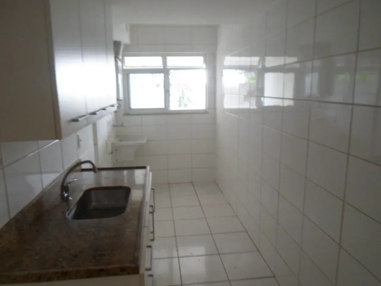 Apartamento de 3 quartos em condomínio com academia