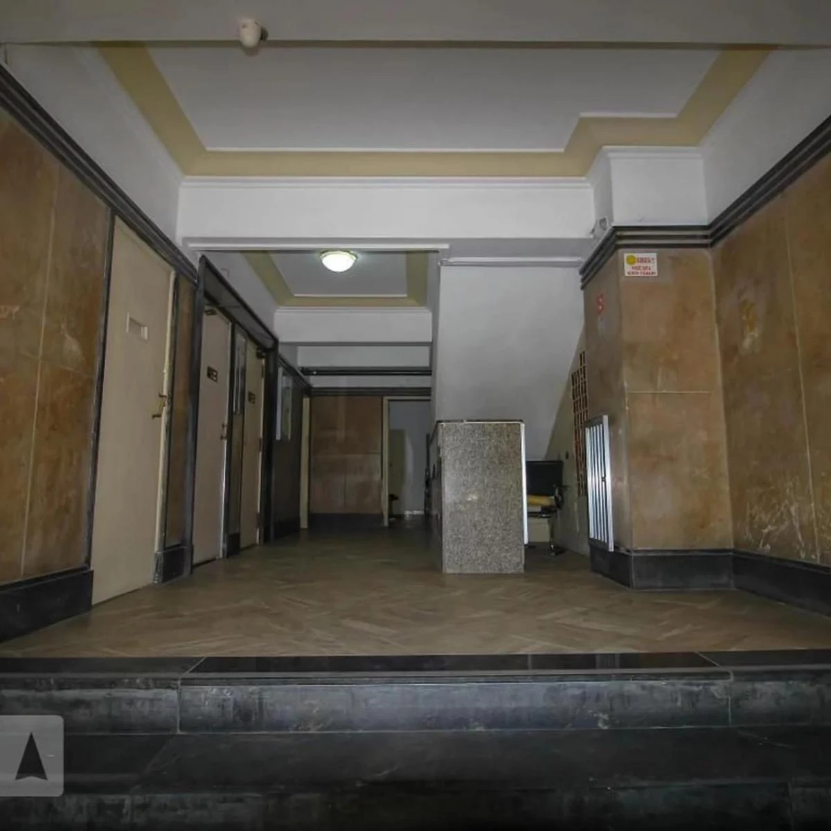 Apartamento sem mobília de 40 m² com quarto e 1 banheiro — photo 4