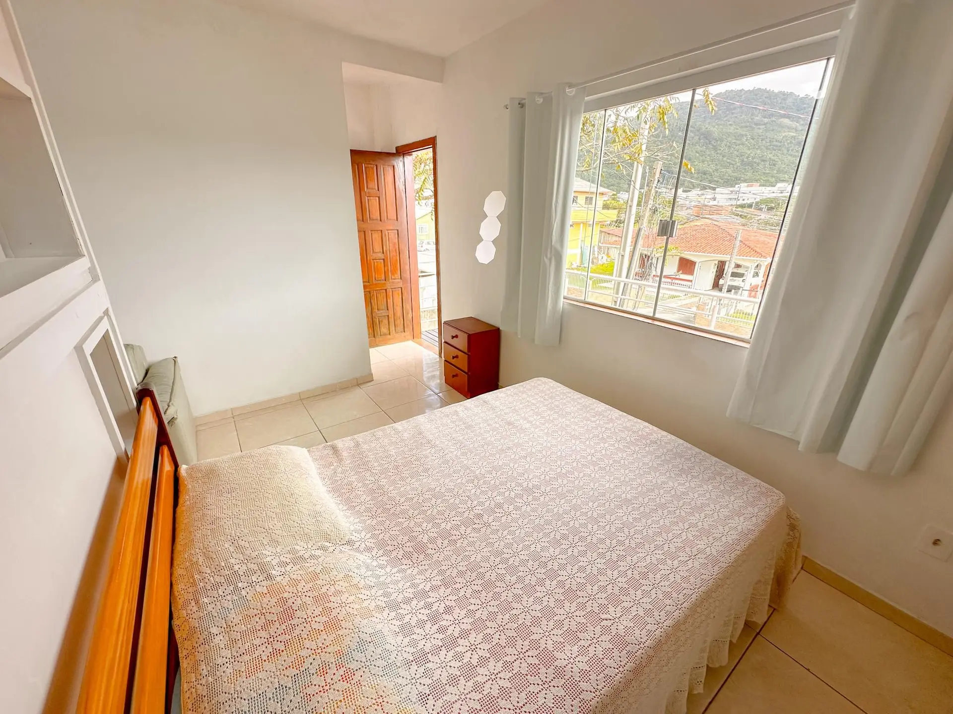 Apartamento amueblado de 1 dormitorio con balcón — photo 14