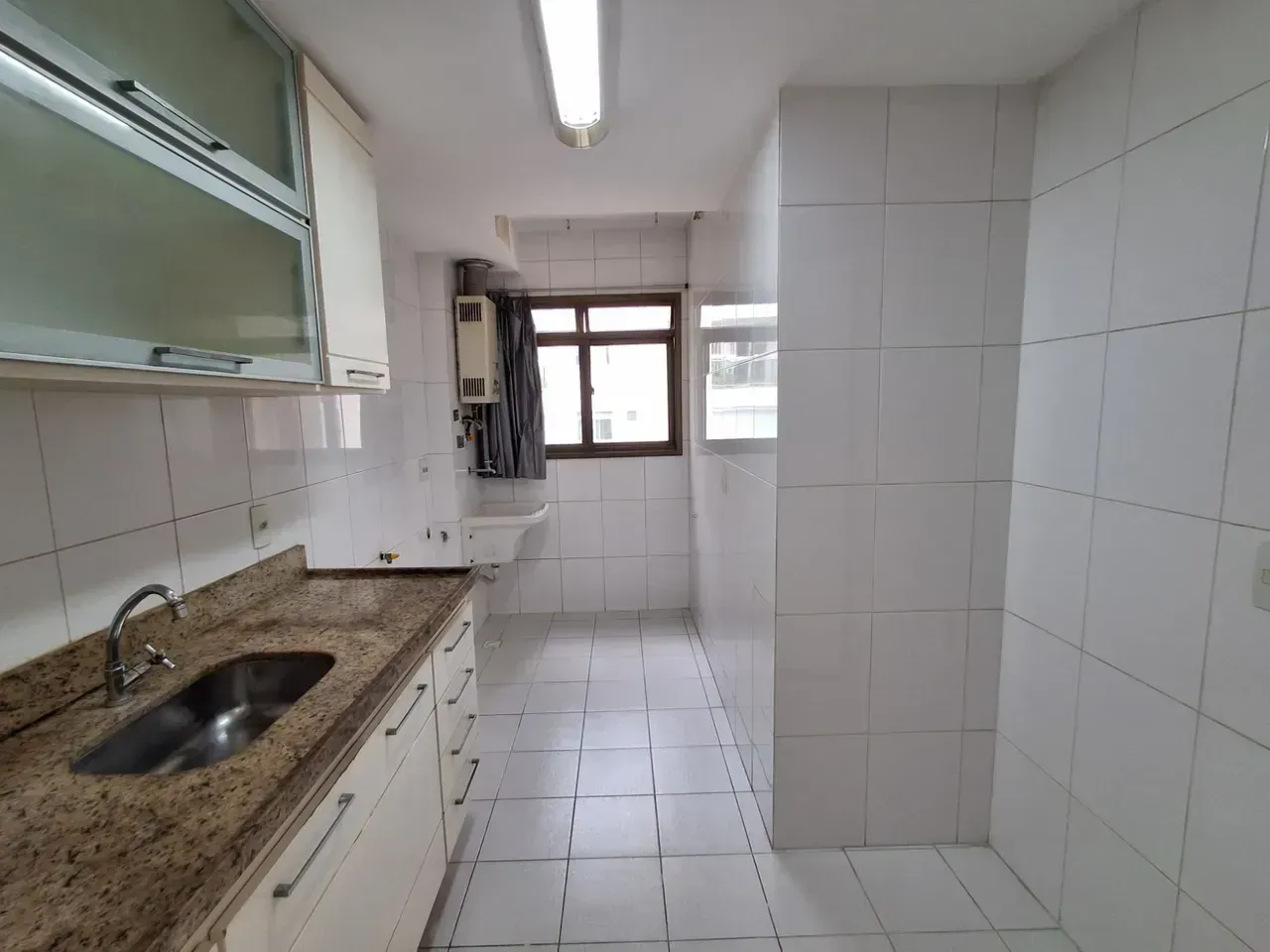 Apartamento de 80 m² com 3 quartos e varanda — photo 3