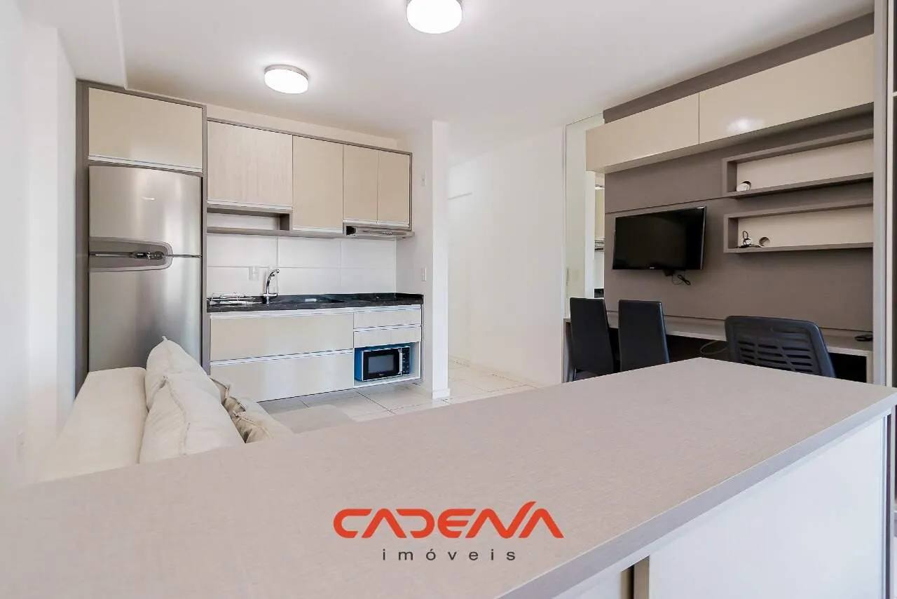 Studio mobiliado de 34 m² com sacada e cozinha americana — photo 13