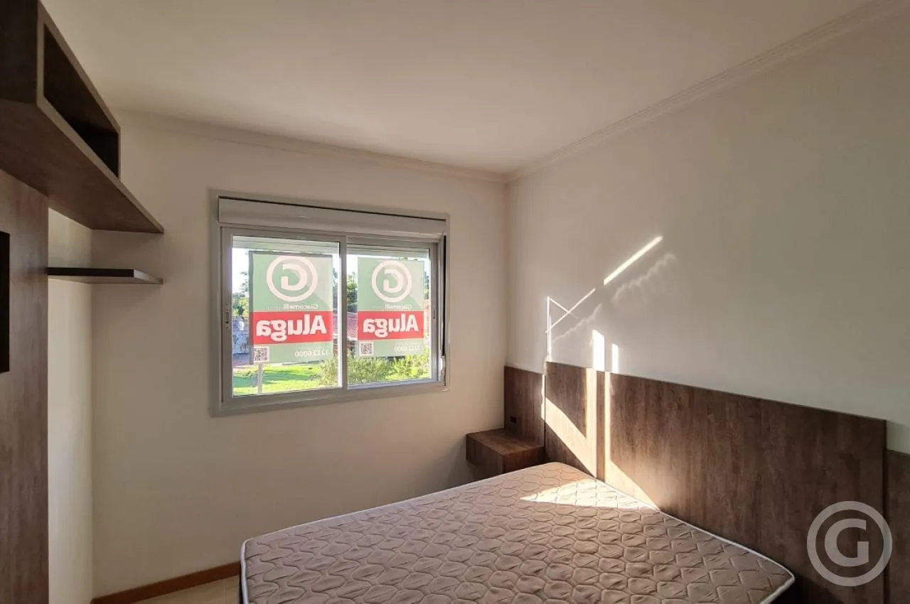 Furnished apartment, 62 m², with a grill on the balcony — photo 7