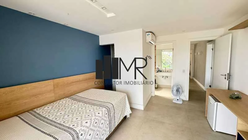 Casa em condomínio duplex mobiliada com 4 suítes e 503 m² — photo 16