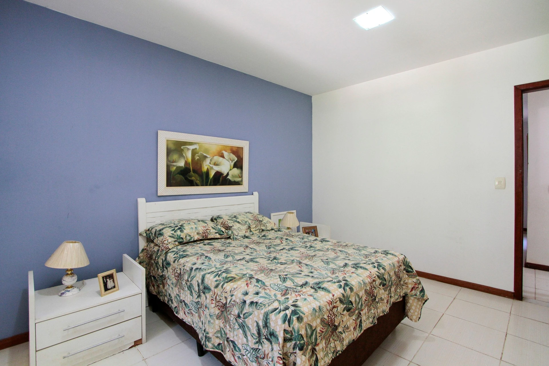 Furnished house with 4 bedrooms and open-plan kitchen — photo 9