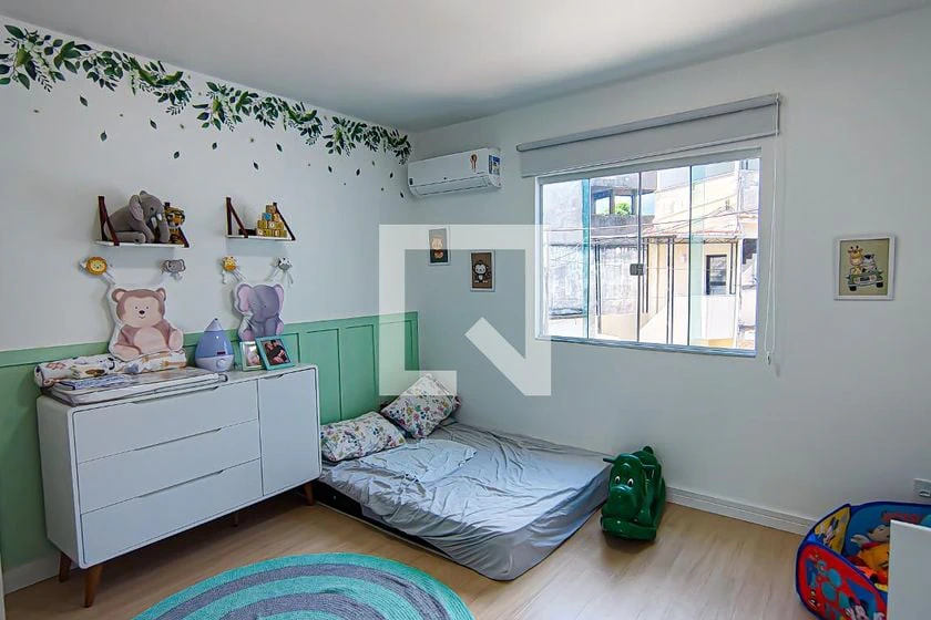 3-bedroom house with a walk-in closet in Rio de Janeiro — photo 5