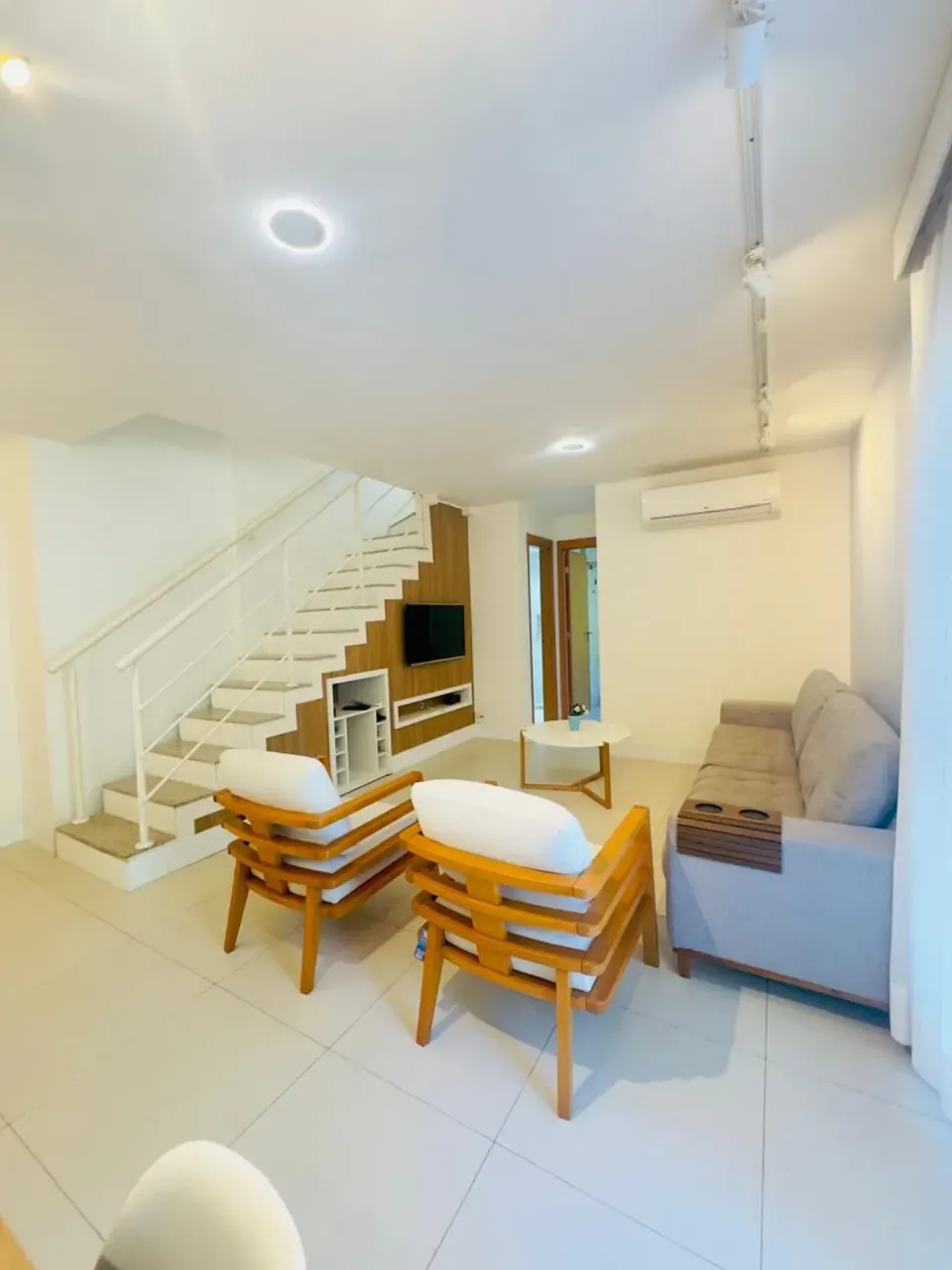 Apartamento com 2 dormitórios e cozinha em conceito aberto a gás — photo 5