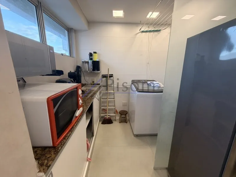 Apartamento mobiliado com 3 suítes e churrasqueira privativa — photo 53