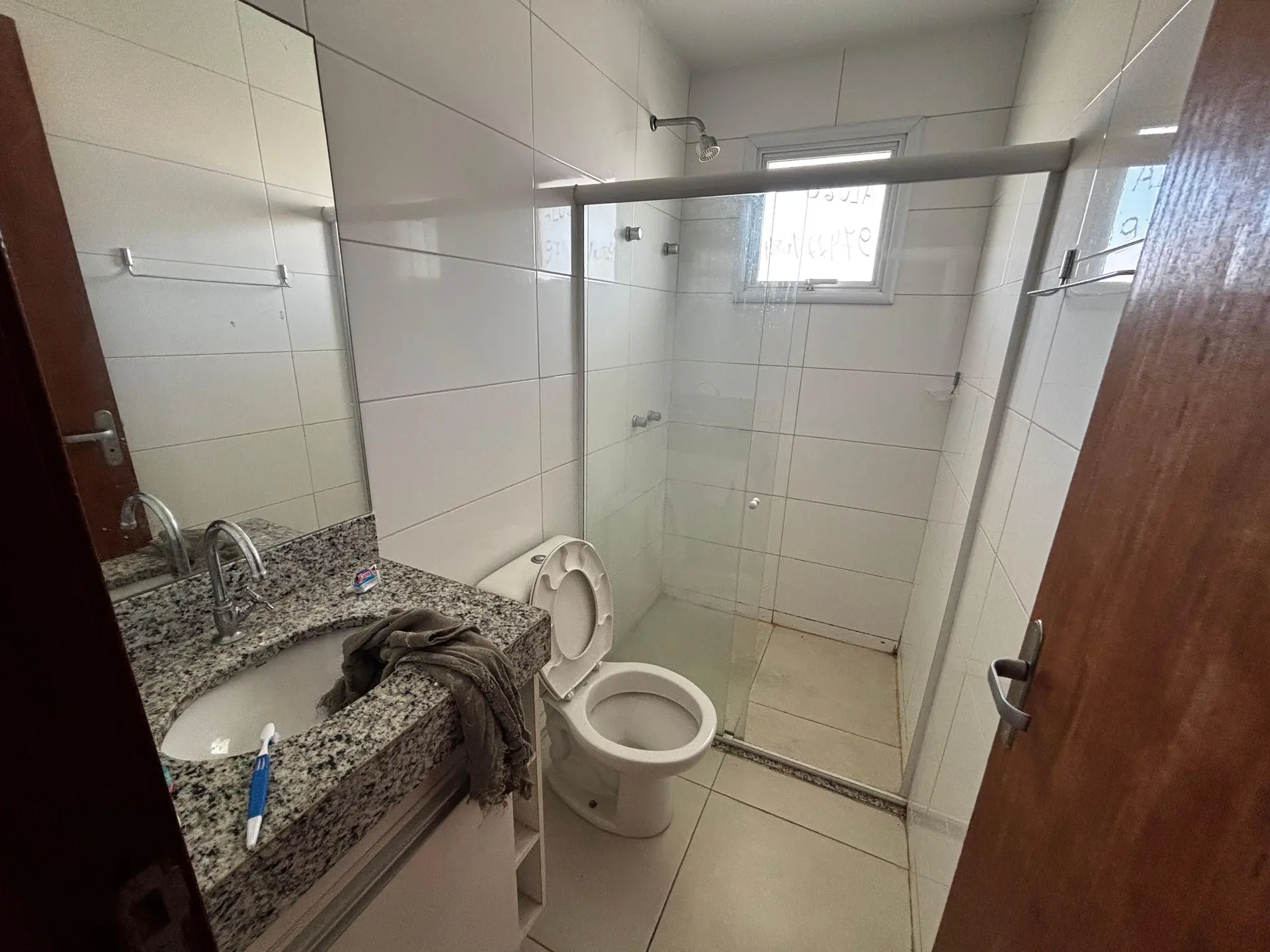 2-bedroom apartment, both with their own bathrooms, 85 m² — photo 38