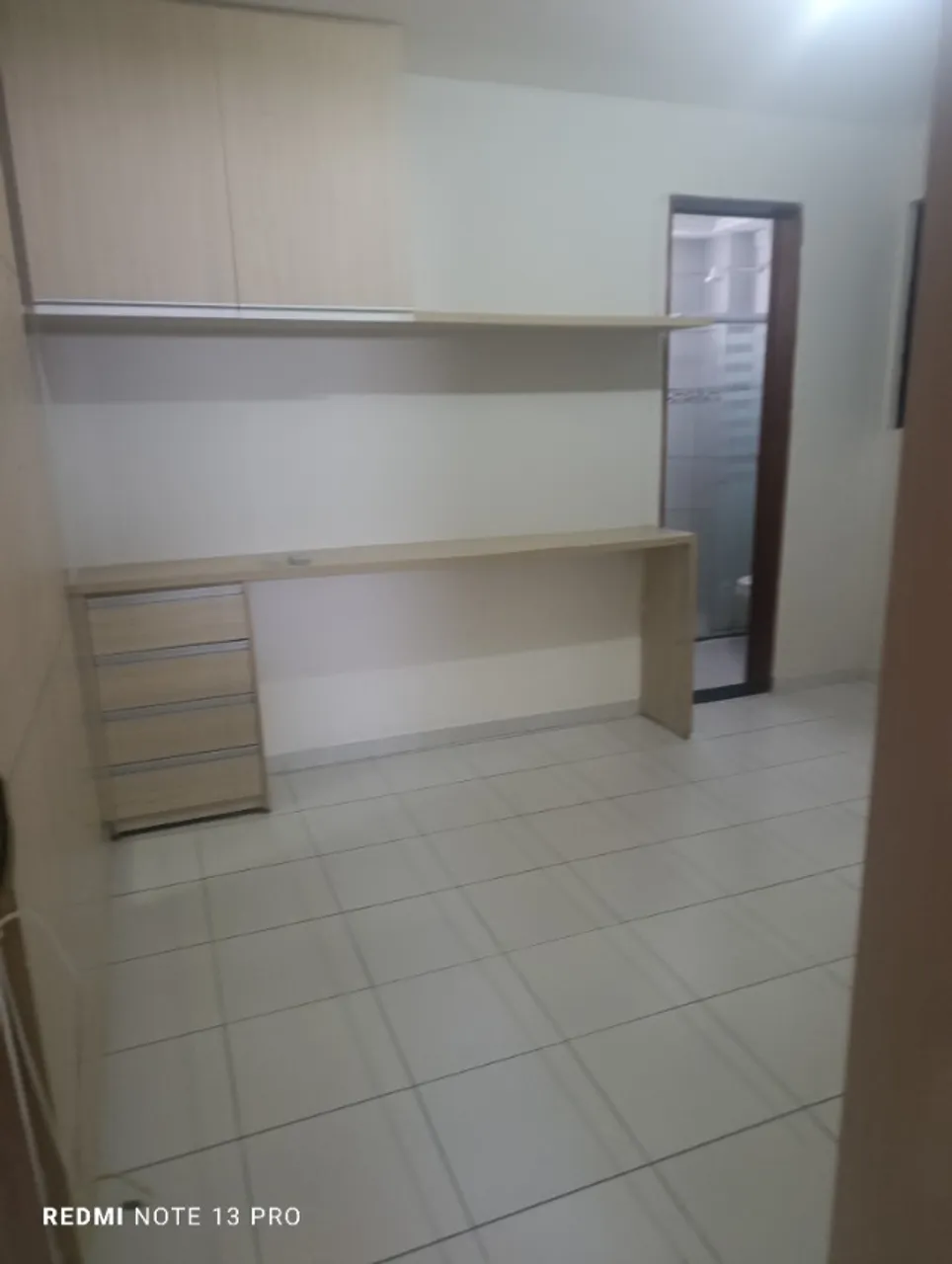 Rental apartment with 2 bedrooms and a closed kitchen — photo 3