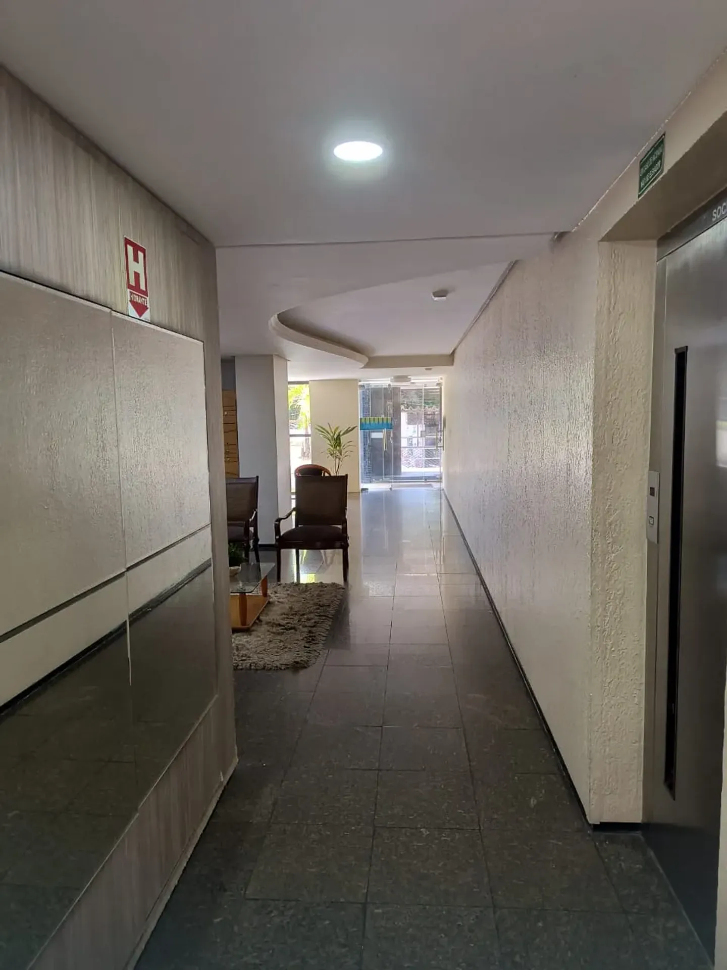 Apartamento mobiliado com 4 quartos e 2 suítes — photo 82