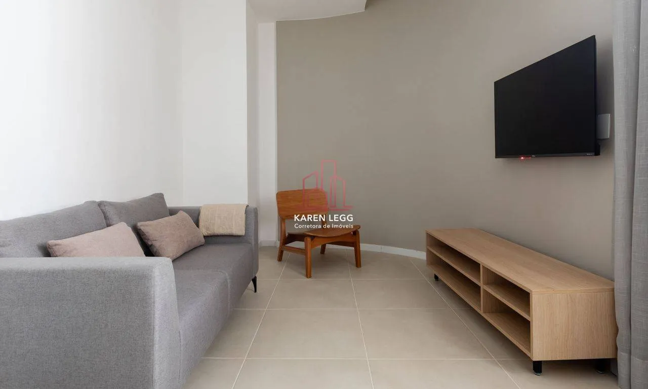 Furnished 42 m² apartment with 1 bedroom — photo 14