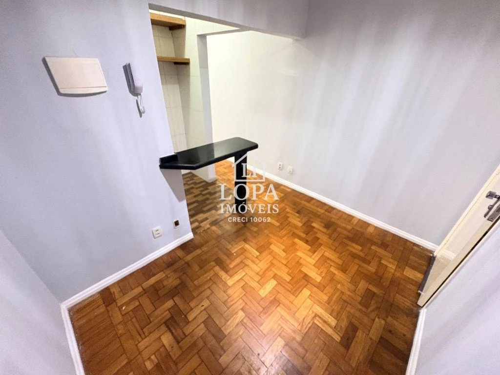 Apartamento com piso de madeira ou laminado, Centro — photo 7