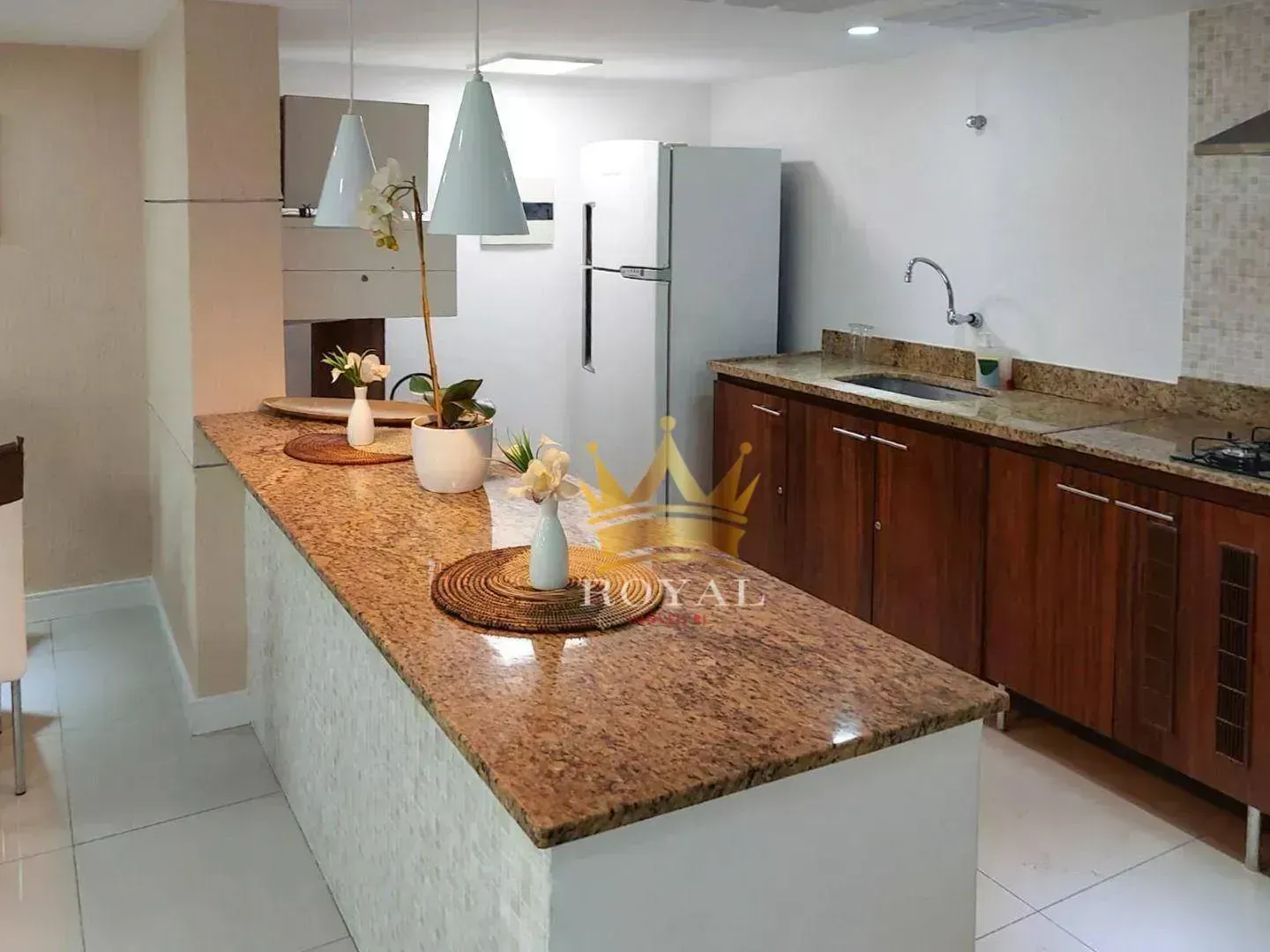 Cobertura duplex mobiliada com 126 m² e churrasqueira — photo 19