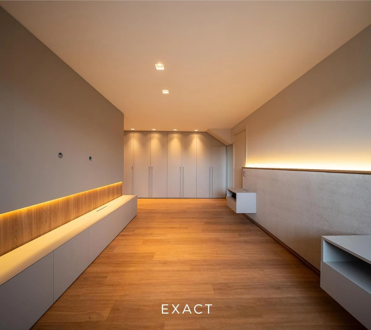 3-bedroom apartment in a building with a gym — photo 18