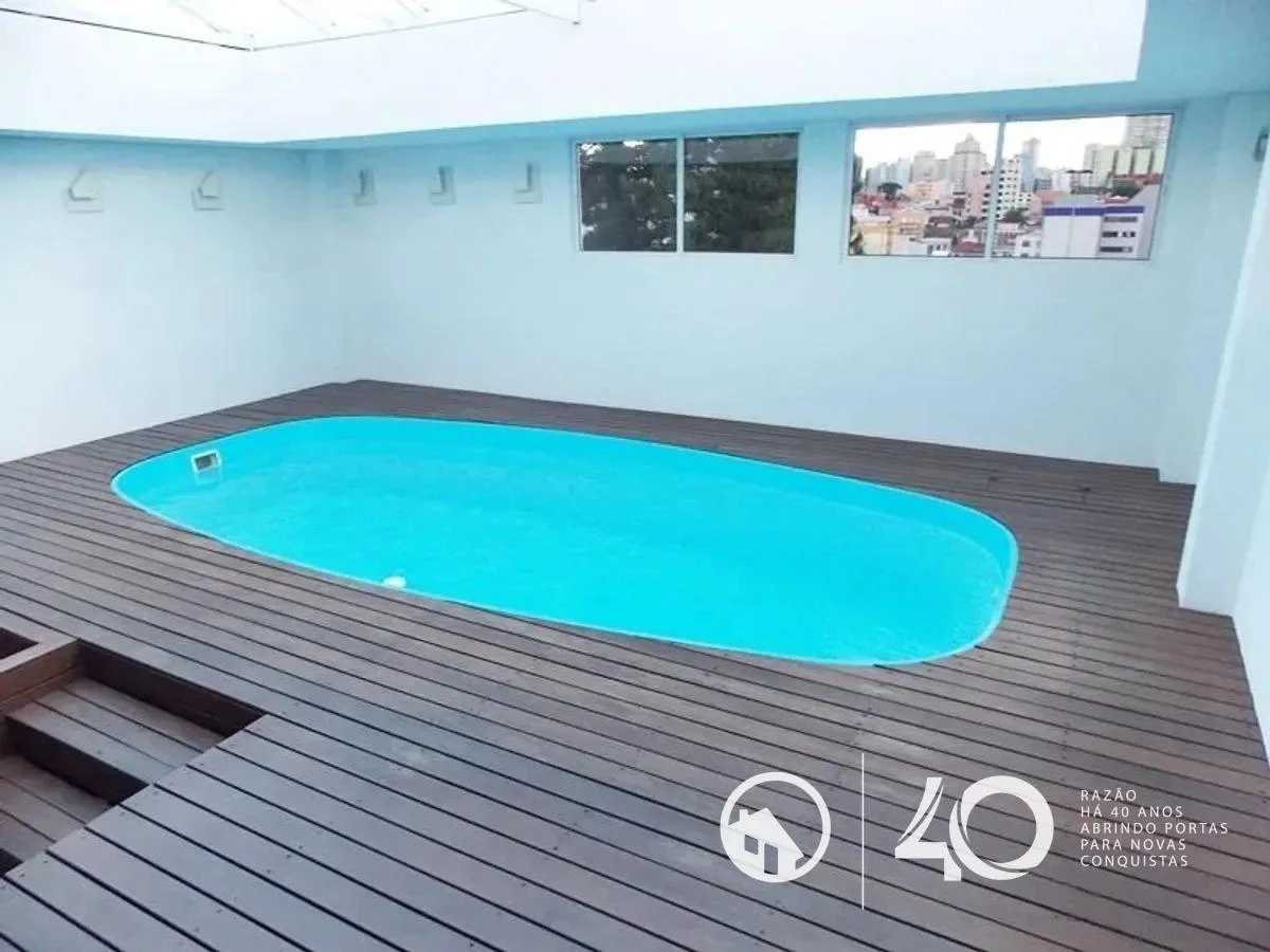 One-bedroom, 53 m² apartment in Curitiba — photo 3