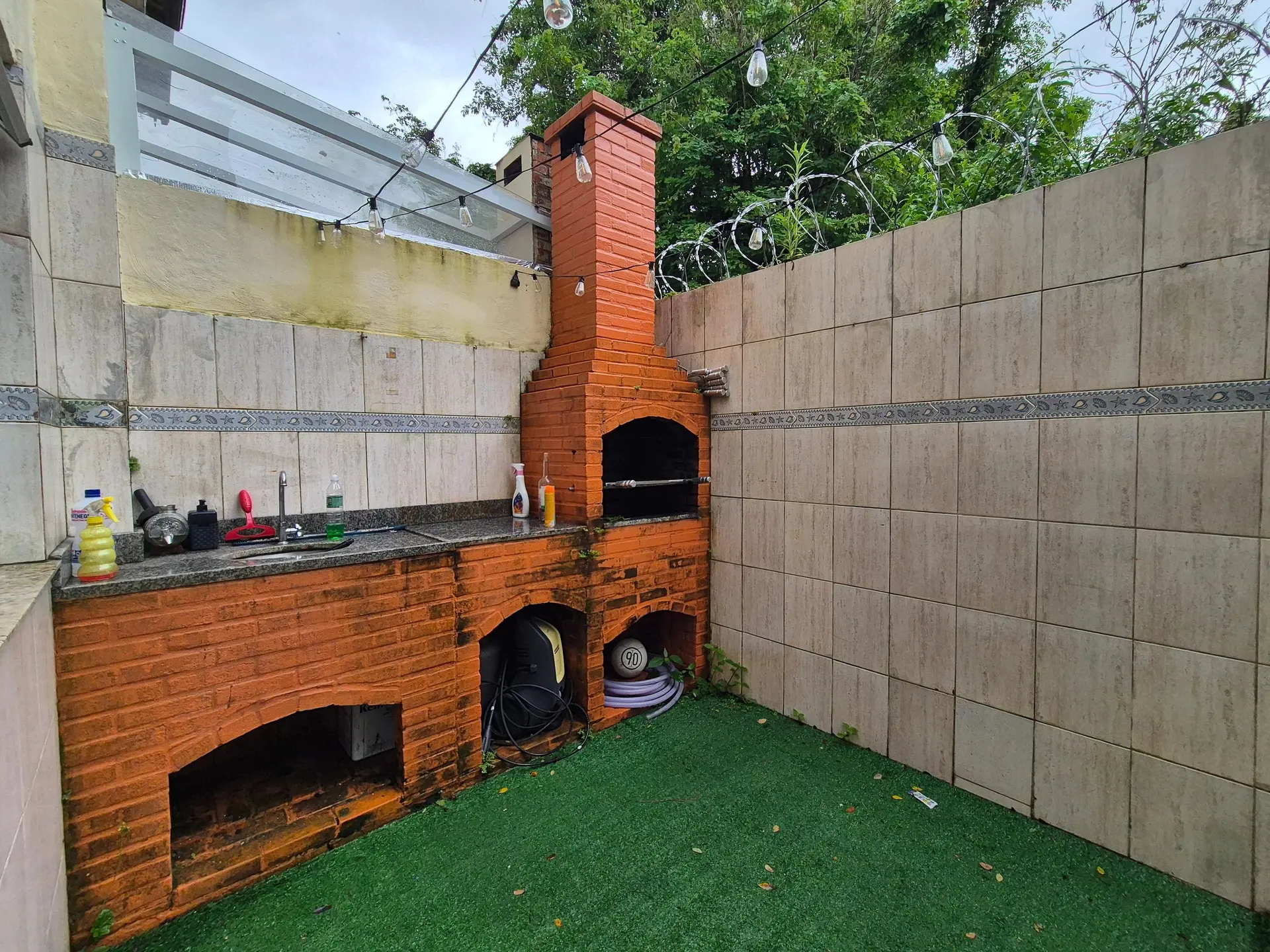 Furnished house, 100 m², with a garden — photo 32