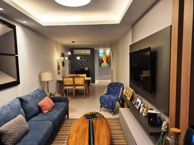 Departamento de 4 dormitorios en edificio con sauna — photo 30