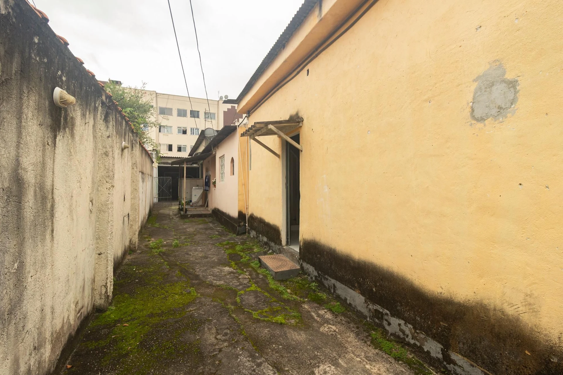 Casa de 50 m² e 2 quartos, Campo Grande