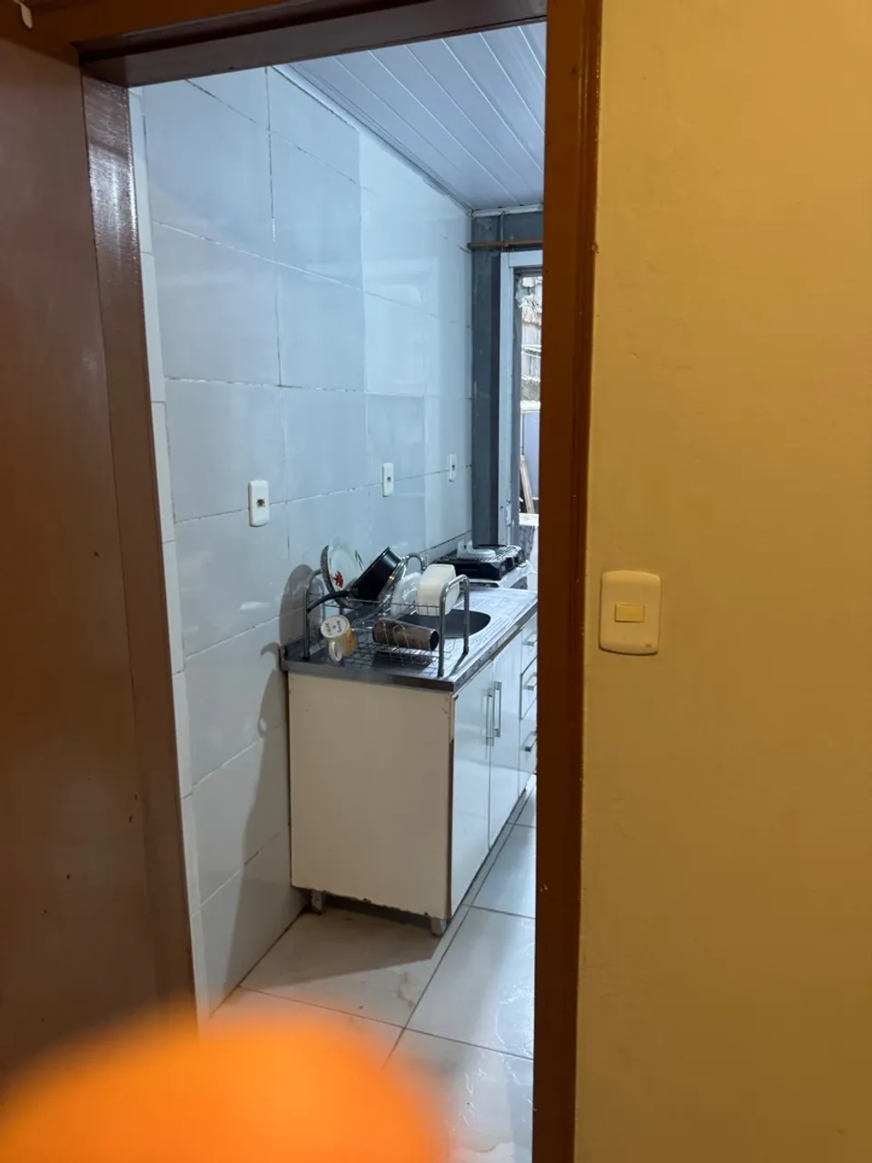 Furnished studio, 32 m², with a home office — photo 3