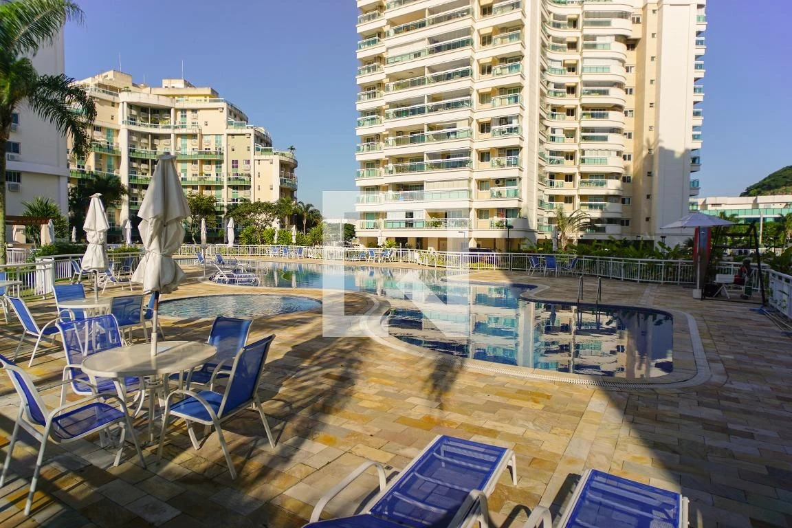 Apartamento, 134 m², com máquina de lavar — photo 51
