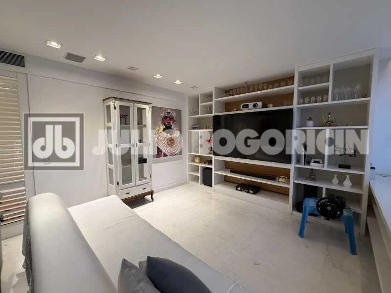 Apartamento de 4 quartos com 195 m² e cozinha americana — photo 14