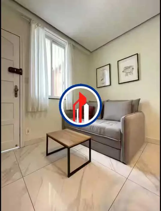 Home office in a one-bedroom apartment, 38 m² — photo 15