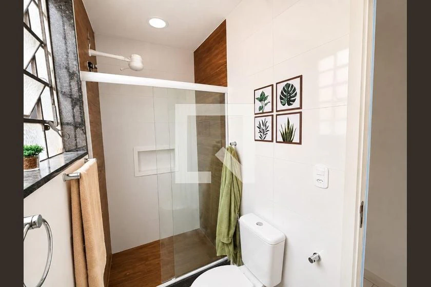 Casa mobiliada com 2 quartos e 90 m² — photo 10