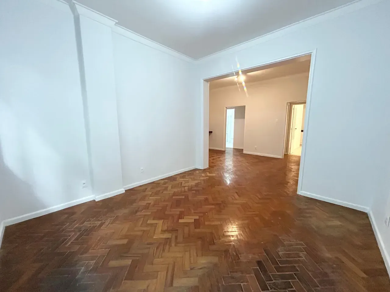 122 m² apartment with 3 bedrooms and enclosed balcony — photo 14