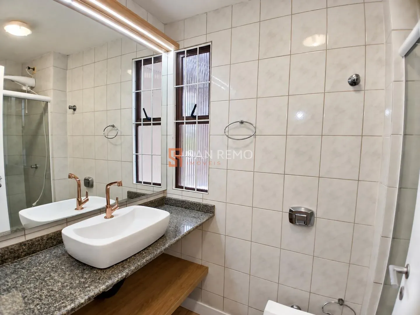 Стиральная машина и 2 спальни: квартира 70 м² — photo 9
