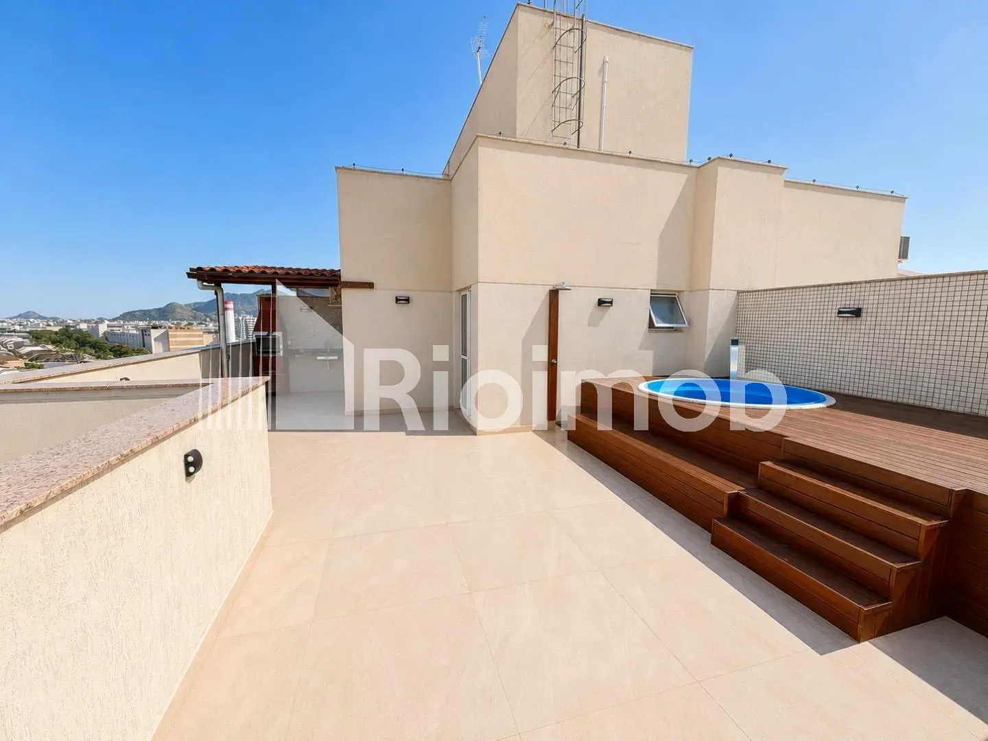 Apartamento com cozinha integrada e 4 quartos — photo 32