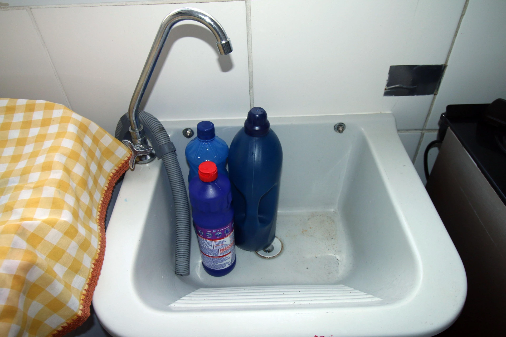 Apartamento mobiliado de 2 quartos com máquina de lavar — photo 33