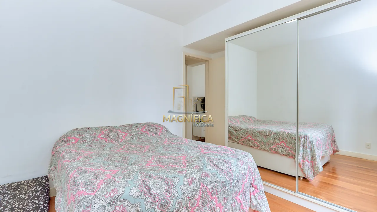 Apartamento com 1 quarto e varanda, 95 m² — photo 11