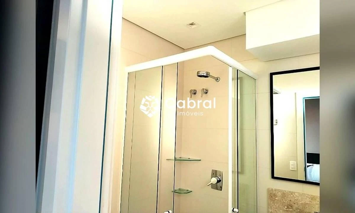 Furnished apartment, 50 m², with a walk-in closet — photo 44