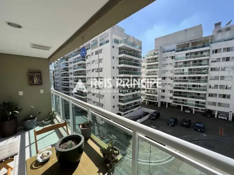 2-bedroom apartment with a home office in Rio de Janeiro — photo 15