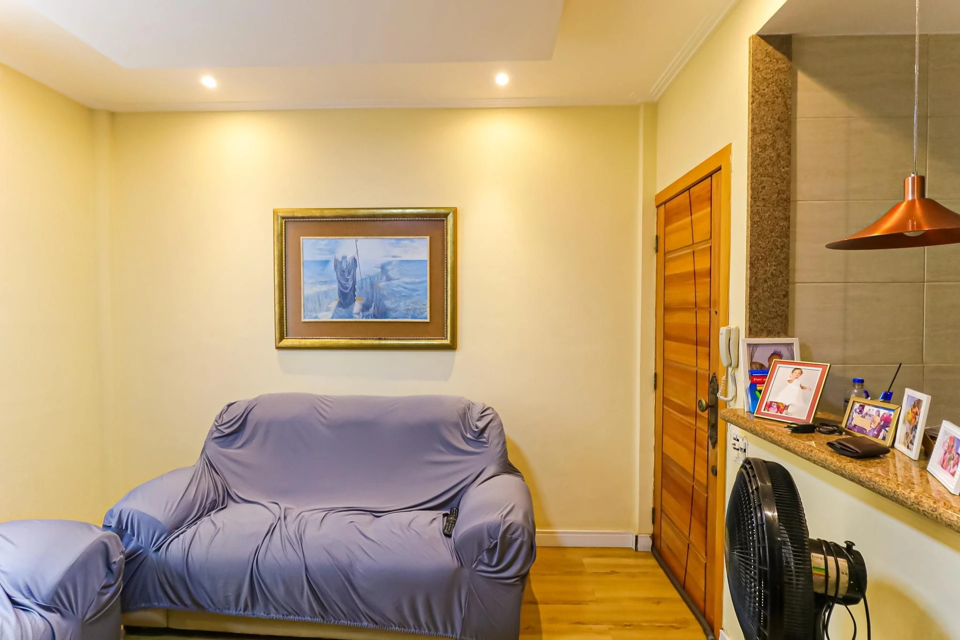 Apartamento com máquina de lavar, Engenho de Dentro — photo 2