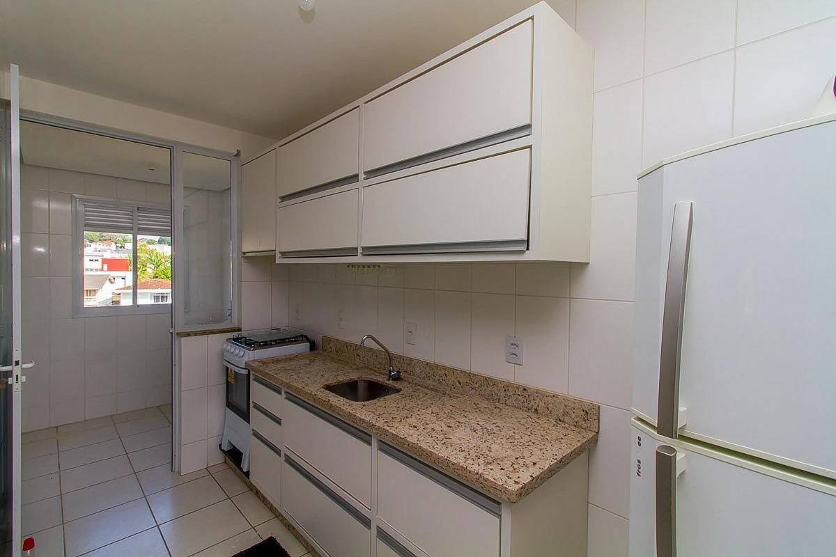 Departamento con balcón gourmet en Florianópolis — photo 11