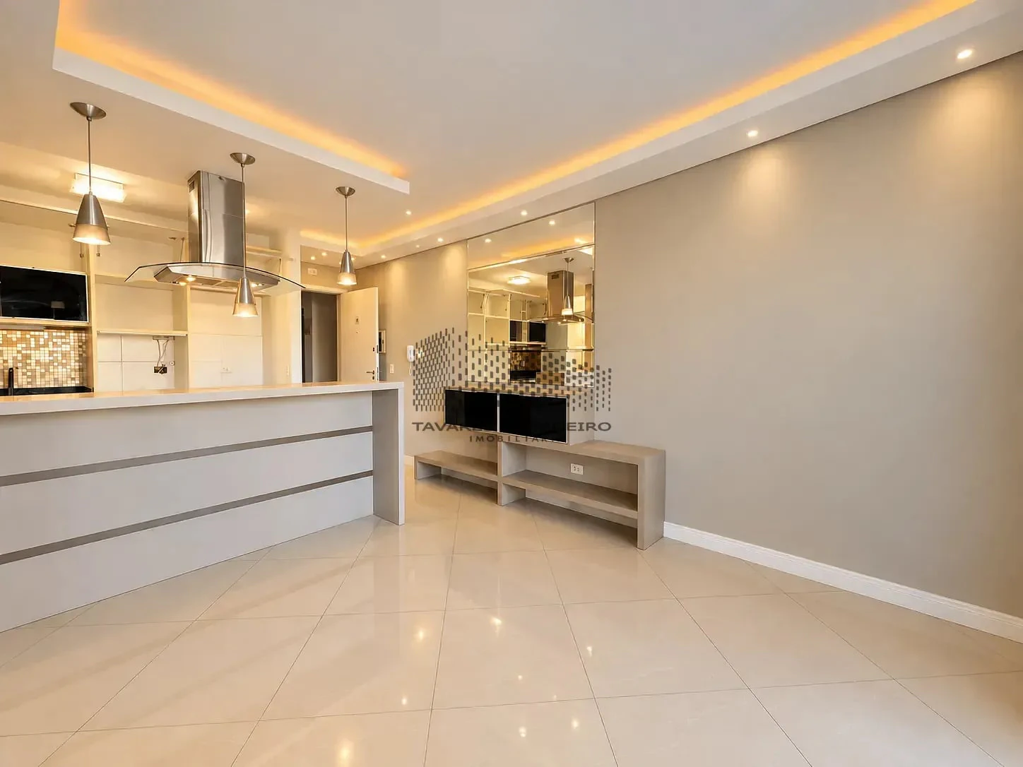 Apartment, 68 m², with a walk-in closet — photo 3
