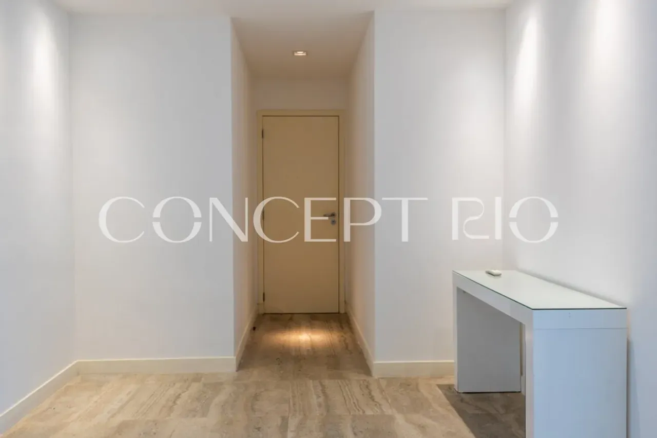 2 quartos e espaço de home office: apartamento de 90 m² — photo 21