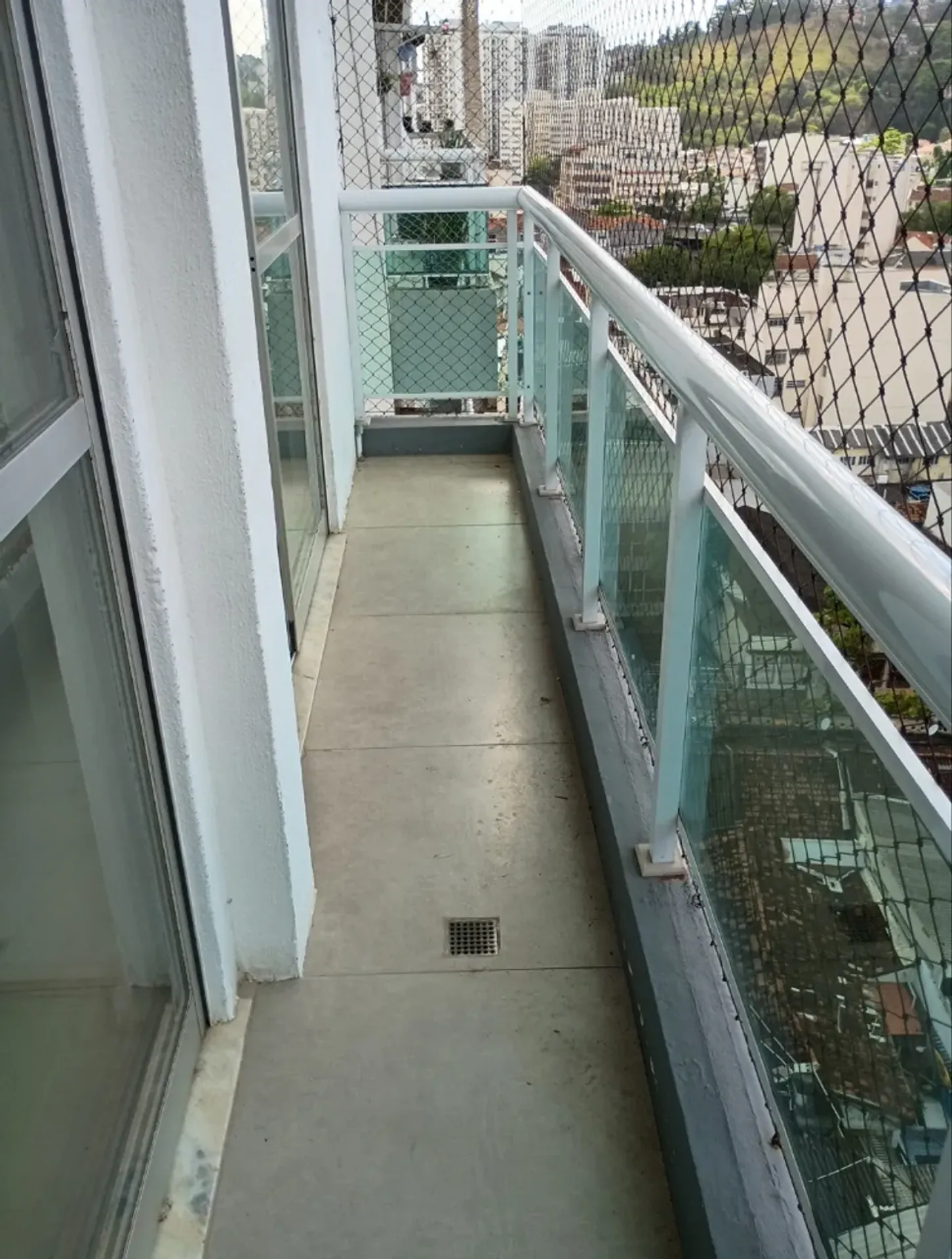 1-bedroom apartment on the 9th floor with parking — photo 13