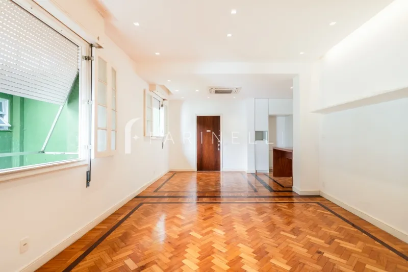 Unfurnished apartment with 3 bedrooms and 4 bathrooms — photo 4
