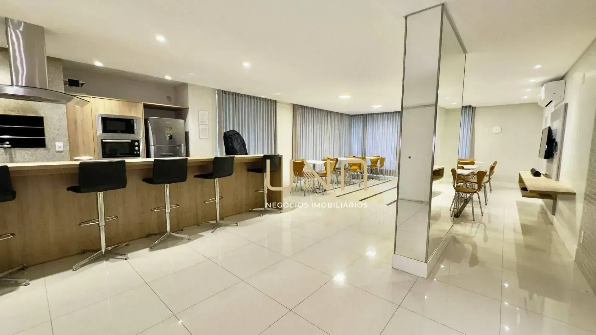 Меблированная квартира 128 м² с 3 спальнями на 9 этаже — photo 50