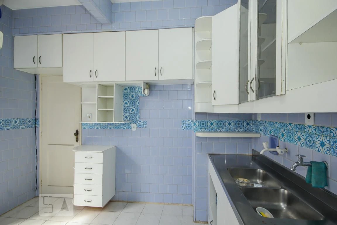 Departamento con piso de madera o laminado en Rio de Janeiro — photo 32