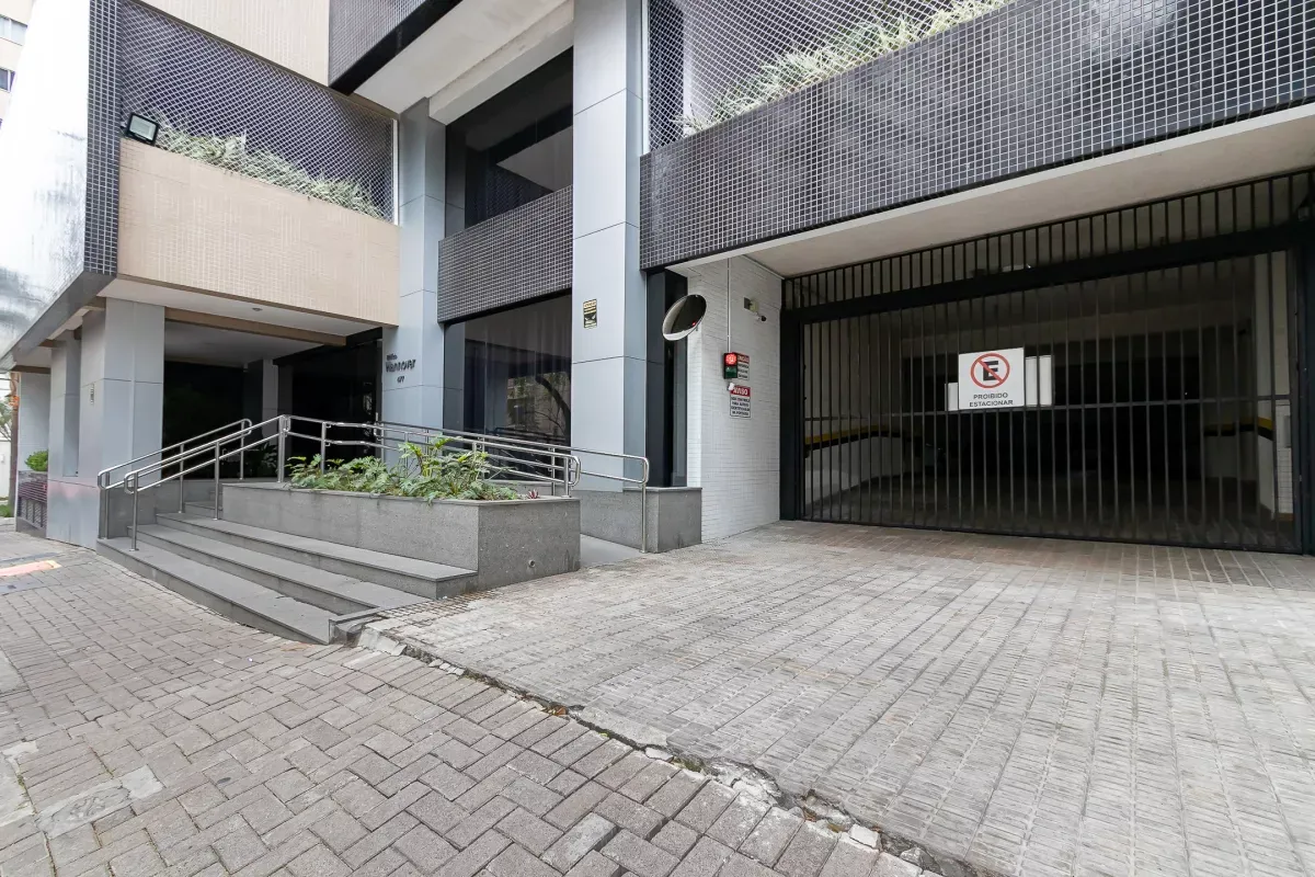 Apartamento mobiliado em condomínio com academia — photo 54
