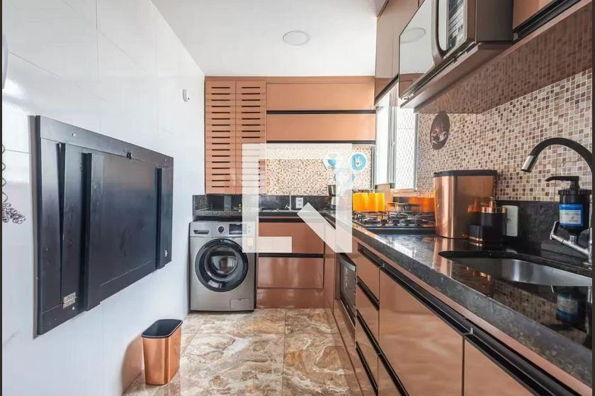 Apartamento de 45 m² con 2 dormitorios y 1 plaza — photo 7