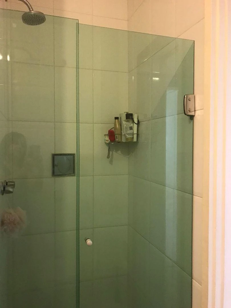 Washing machine in a 2-bedroom apartment, 84 m² — photo 13