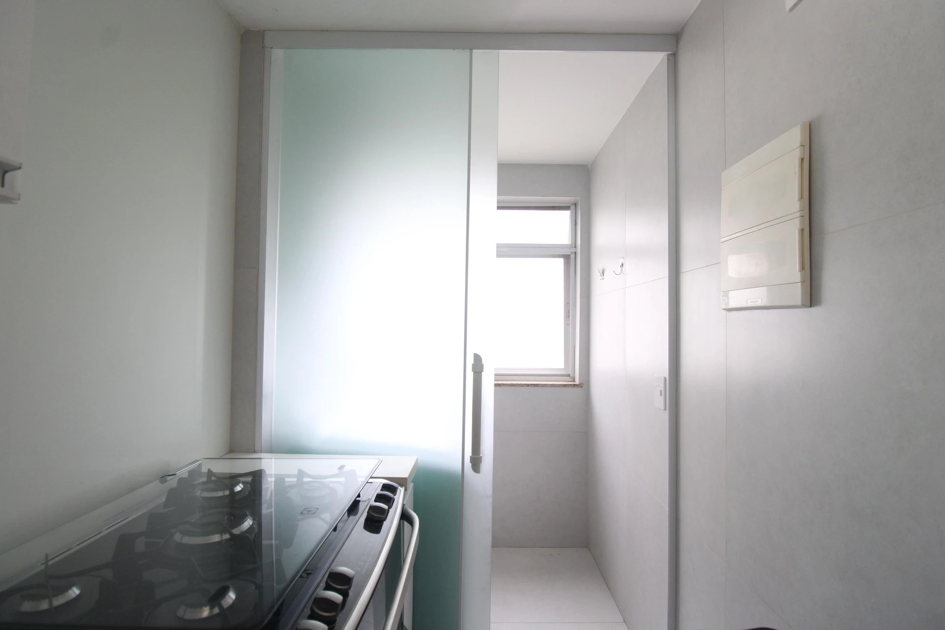 Apartamento mobiliado de 2 quartos em condomínio com sauna — photo 10