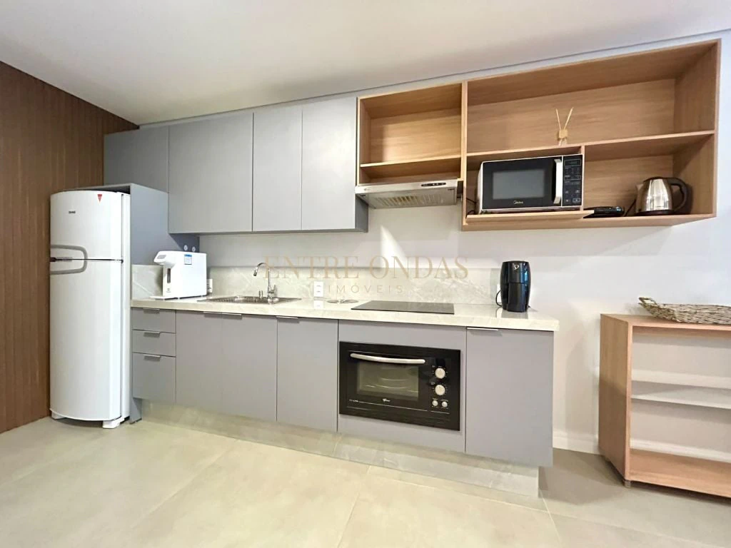 Furnished studio, 34 m², with a home office — photo 5