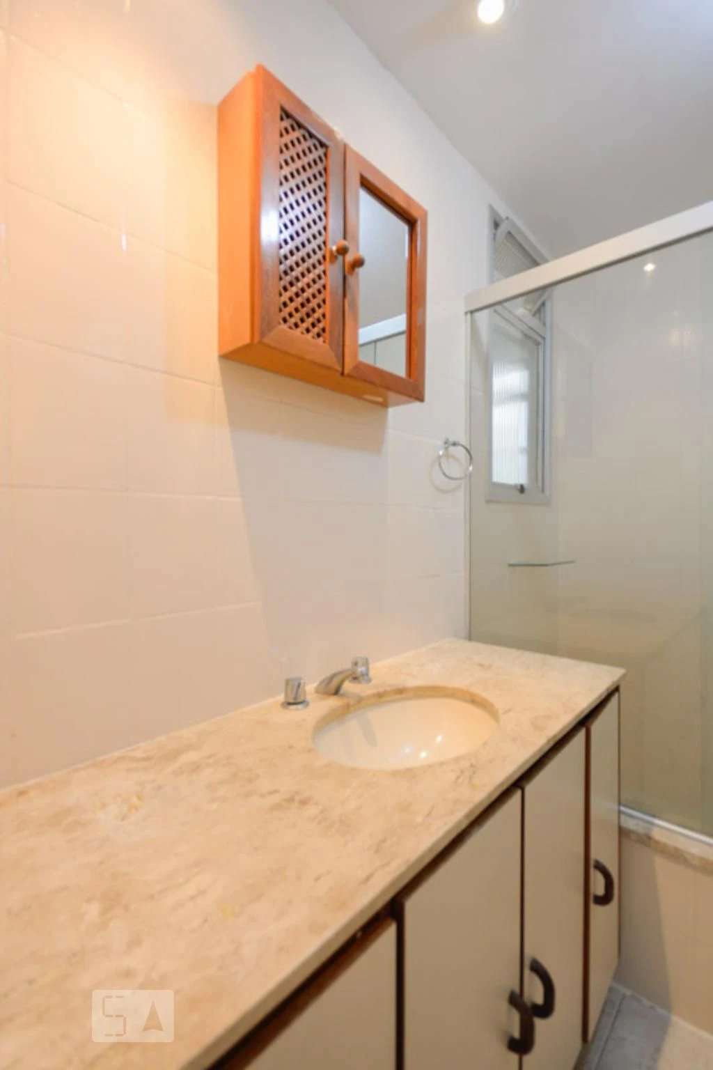 Гардеробная и 2 спальни: квартира 98 м² — photo 7