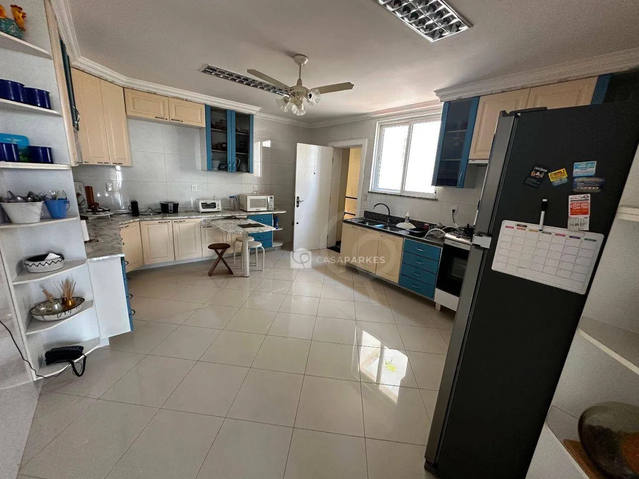 Furnished house with 5 bedrooms and 1200 m² gas kitchen — photo 2